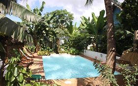 Les bungalows d'Ambonara
