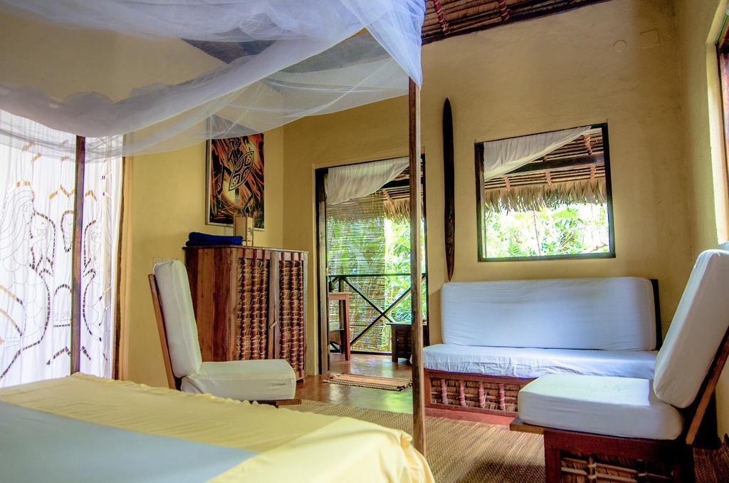 Les bungalows d'Ambonara Hell-Ville Extérieur photo
