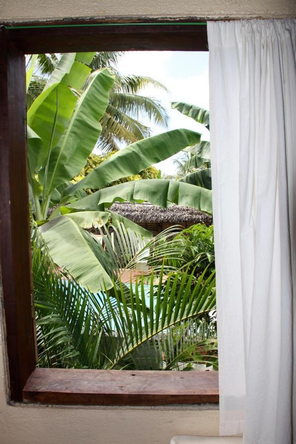 Les bungalows d'Ambonara Hell-Ville Chambre photo
