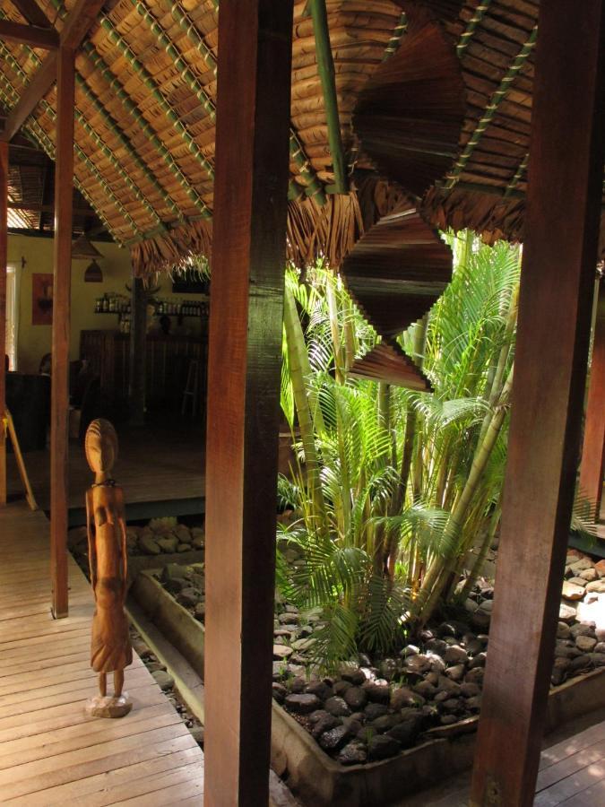 Les bungalows d'Ambonara Hell-Ville Chambre photo