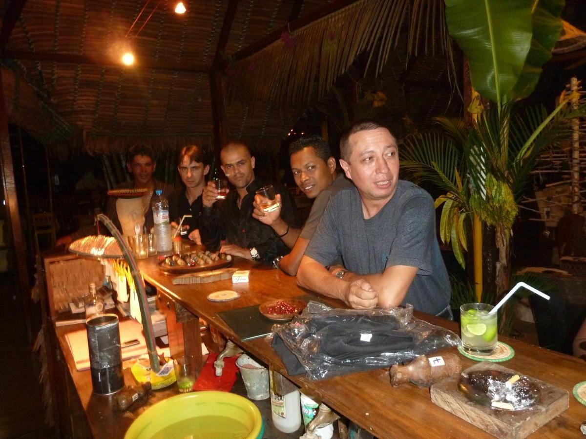 Les bungalows d'Ambonara Hell-Ville Extérieur photo