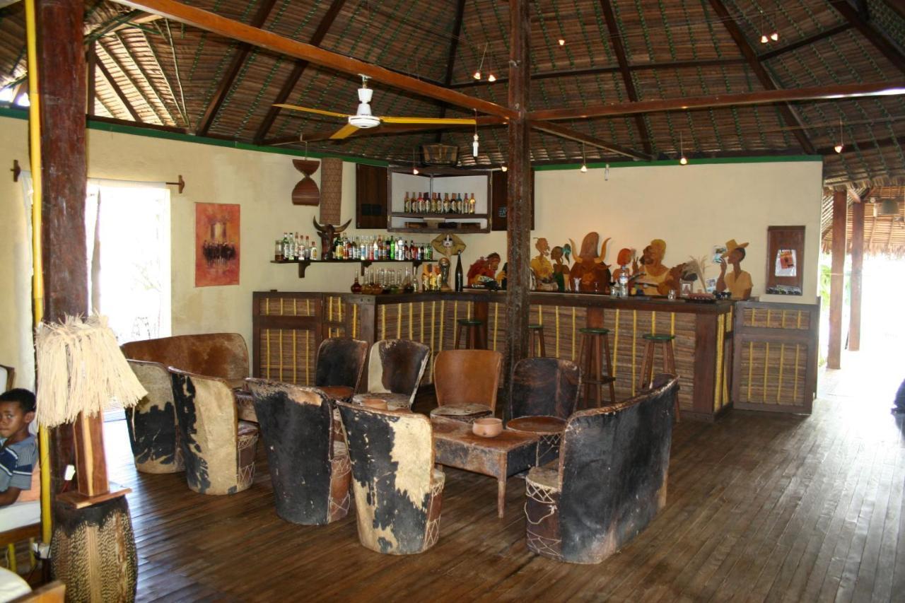 Les bungalows d'Ambonara Hell-Ville Extérieur photo